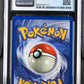 Pokemon - Base Set 2 - Snorlax #030 - CGC 7.5