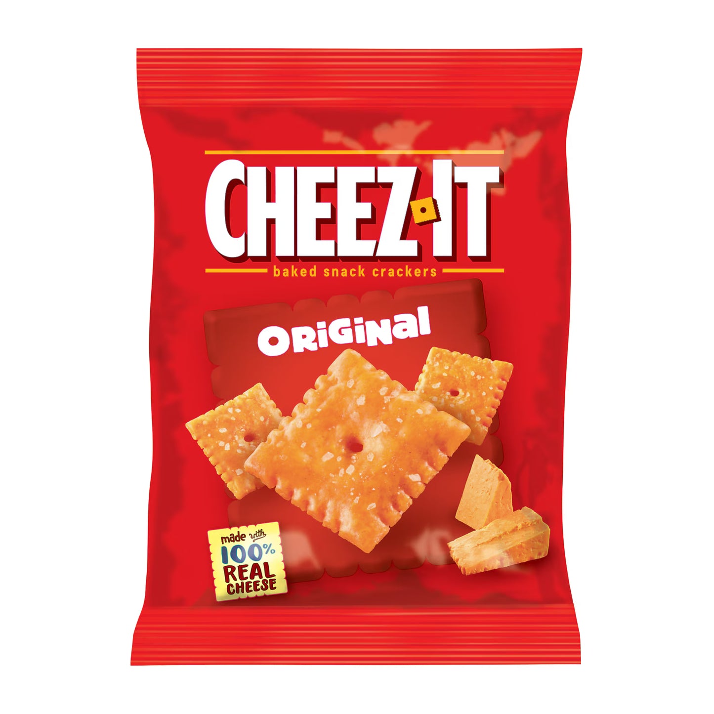 Cheez-It - Original Snack Crackers (1oz)