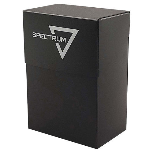 BCW - Spectrum - Black - Deck Box