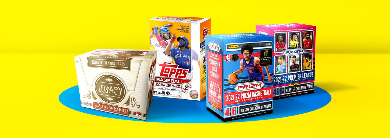 card pop sports banner immage