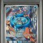Pokemon - Stellar Crown - Squirtle IR #148 - PSA Mint 9 - 2024