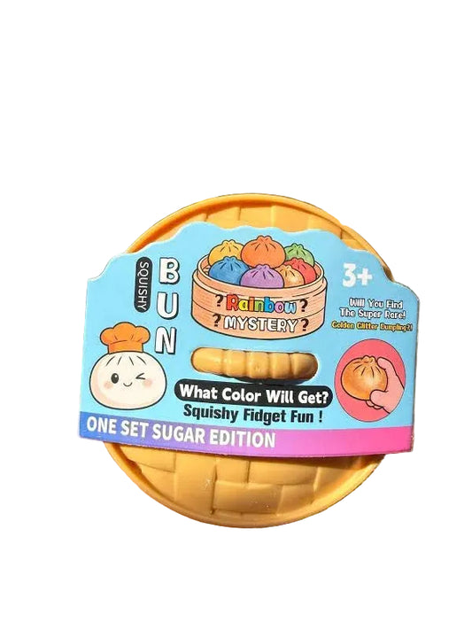 Squishy Dumpling - Squeey - Sensory Fidget Toy