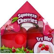 Squeeezy - Fresh Cherries - Squishy