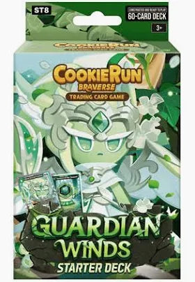 Cookie Run TCG - Guardian Winds ST08 - Starter Deck