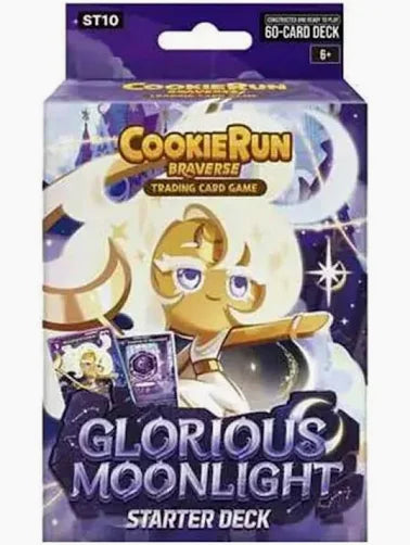 Cookie Run TCG - Glorious Moonlight ST10 - Starter Deck