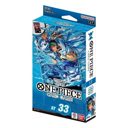One Piece - ST33 - Kuzan - Starter Deck