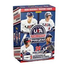 Panini - USA Baseball - Stars and Stripes - 2026 - Blaster Box