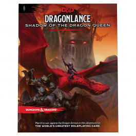 Dungeons and Dragons - Dragonlance - Shadow of the Dragon Queen 5E - Adventure Campaign