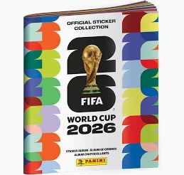 Panini - World Cup 2026 - Sticker Album
