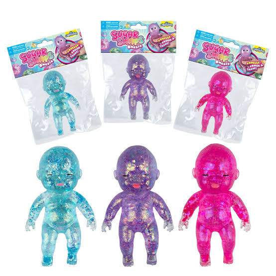 Orb Curiosities - Sugar Swaps - Onesie