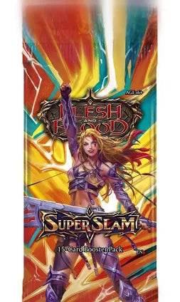 Flesh & Blood - Super Slam - Booster Pack