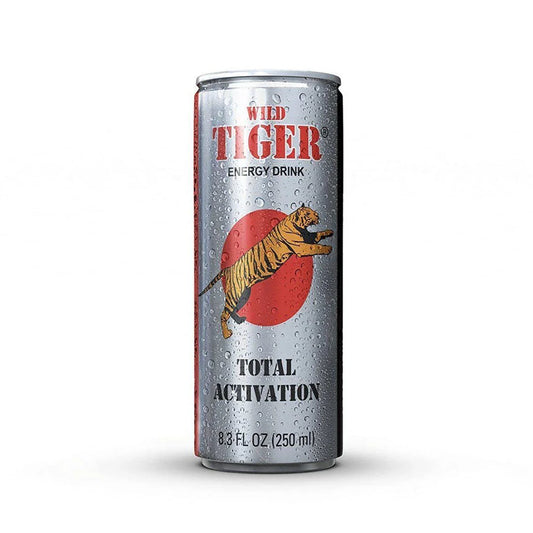 Wild Tiger - Energy Drink 8.3 oz