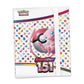 Pokemon - Scarlet and Violet - 151 - Binder Collection