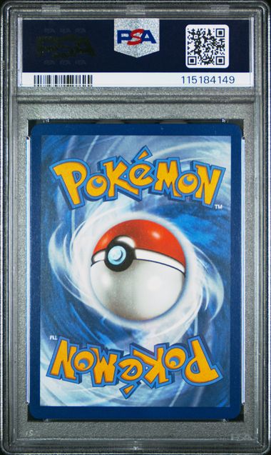 Pokemon - Evolving Skies - Sylveon V FA #184 - PSA Gem Mint 10 - 2021