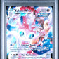 Pokemon - Brilliant Stars - Trainer Gallery - Sylveon VMAX #TG15 - 2022 - PSA 10
