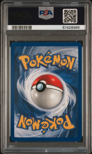 Pokemon - Rocket - Dark Charizard 1st Edition #21 - 2000 - PSA 9