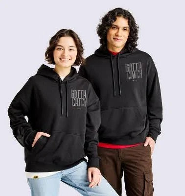 Pokemon x Target - Black - Hooded Sweatshirt