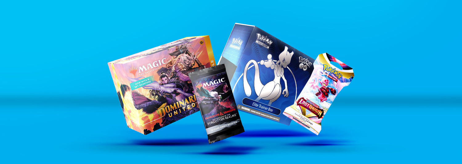 tcg products