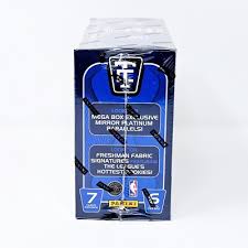 Panini - Totally Certified - NBA Basketball - 2024-25 - Mega Box Pack