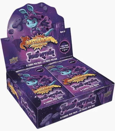 Neopets - Battledome TCG - The Void Within - Booster Box