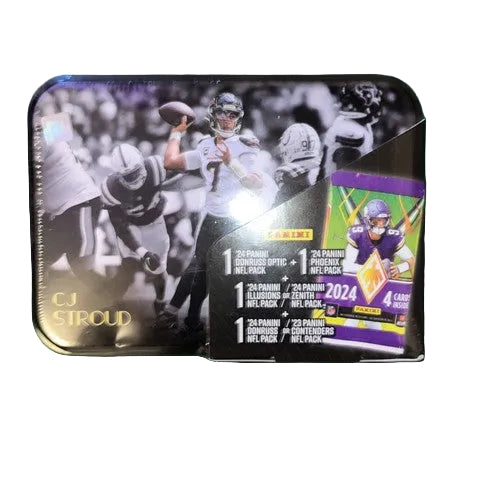 Panini - NFL Football - Combo - Tin Set