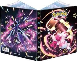 Ultra Pro - Pokemon - 9 Pocket Portfolio Binder - Tinkaton