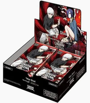 Union Arena - Tokyo Ghoul - UE18BT - Booster Box
