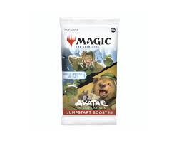 Magic The Gathering - Avatar: The Last Air Bender - Jumpstart Booster Pack