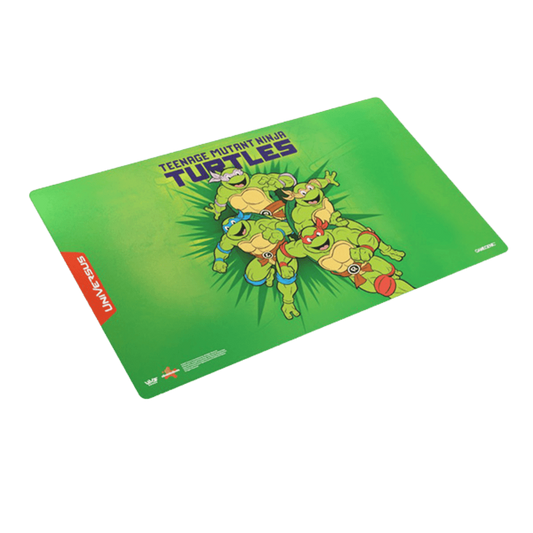 Universus CCG - Teenage Mutant Ninja Turtles - Playmat - 1987 TMNT