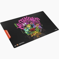 Universus CCG - Teenage Mutant Ninja Turtles - Playmat - The Mutanimals Playmat