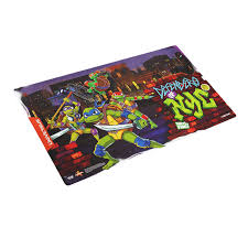 Universus CCG - Teenage Mutant Ninja Turtles - Playmat - Defenders of NYC