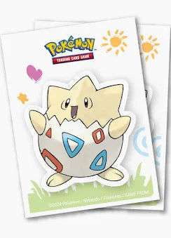 Ultra Pro - Pokemon - Apex Card Sleeves - Togepi - 105ct