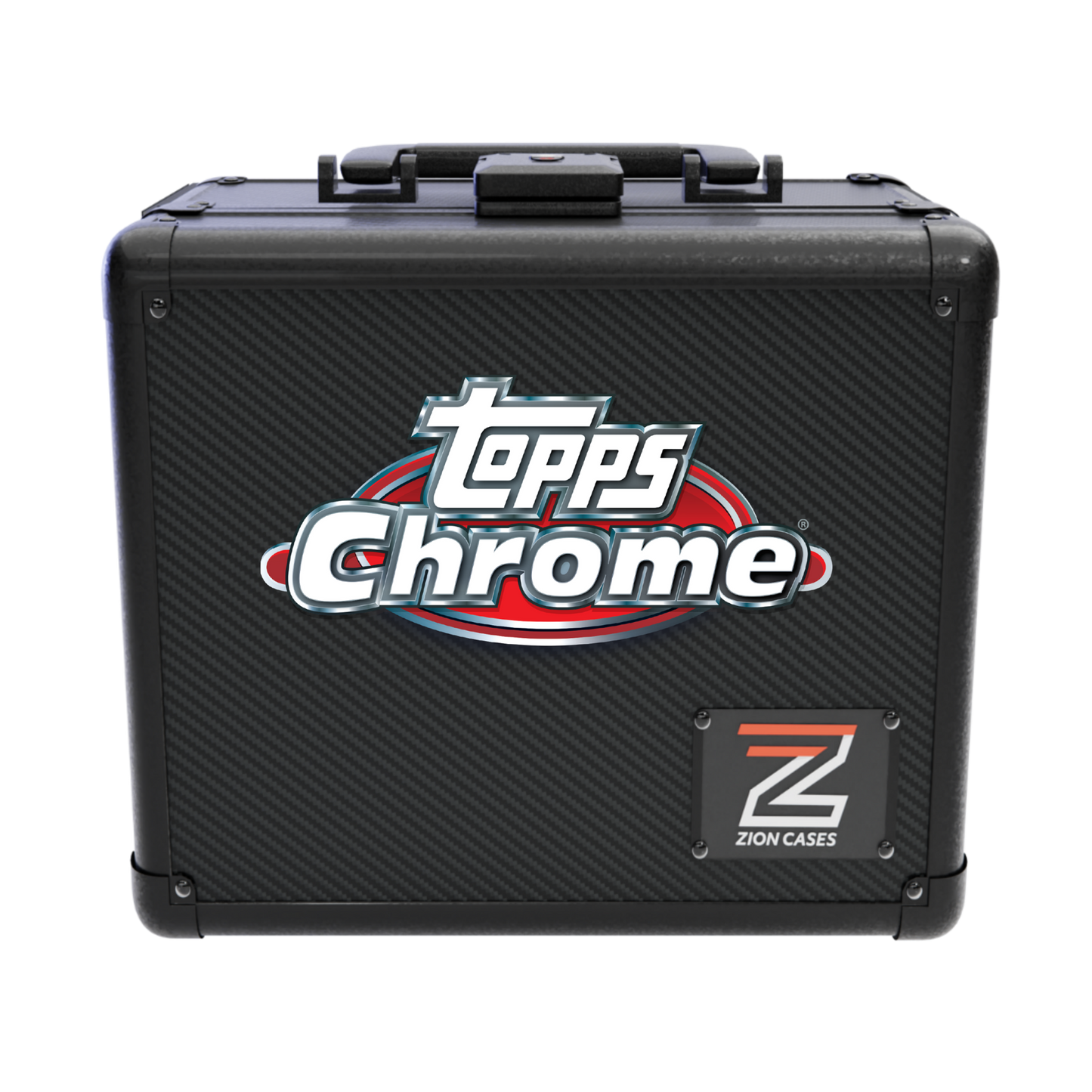 Topps - 2 Row - Topps Chrome x Zion - Slab Case