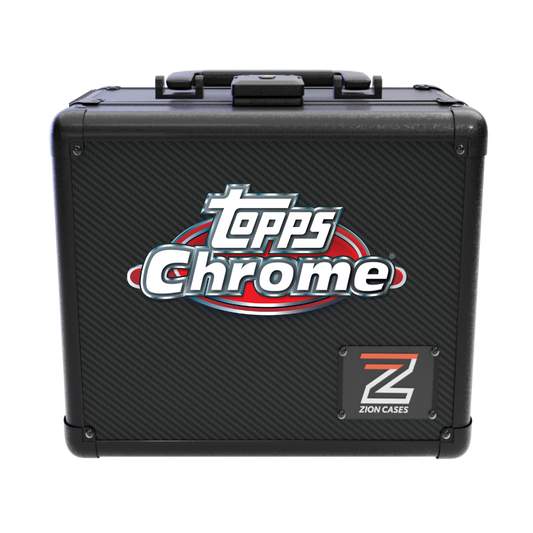 Topps - 2 Row - Topps Chrome x Zion - Slab Case