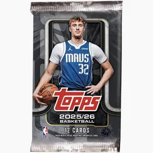 Topps - Blackout - NBA Basketball - 2025-26 - Blaster Box