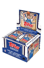 Topps - NBA Flagship - NBA Basketball - 2025-26 - Jumbo Hobby Box