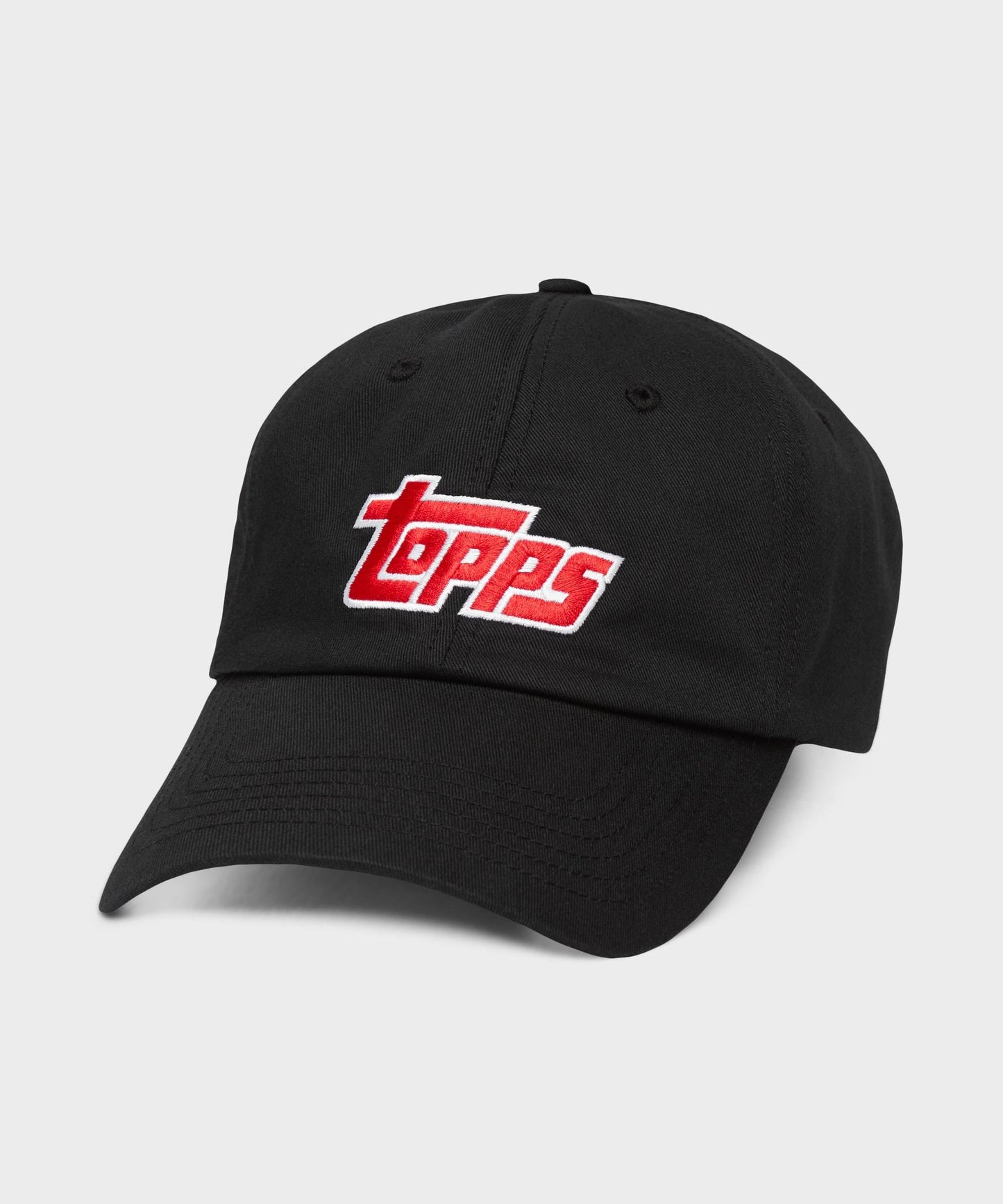 Topps - Baseball Hat - Black