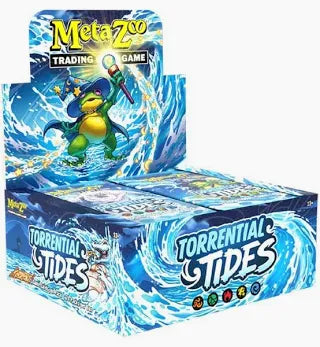 MetaZoo TCG - Torrential Tides - Booster Pack