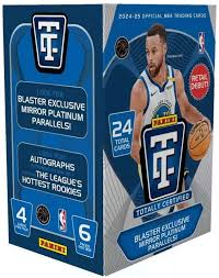 Panini - Totally Certified - NBA Basketball - 2024-25 - Blaster Box