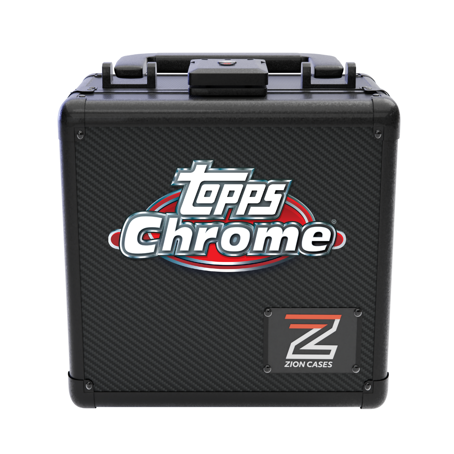 Topps  - Topps Chrome x Zion - Slab Case Go