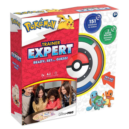 Pokemon - Trainer Expert - Game