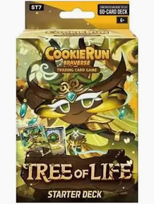 Cookie Run TCG - Tree of Life ST07 - Starter Deck
