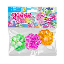 Orb Curiosities - Sugar Swaps - Paw - Triplets