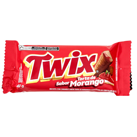 Twix - Strawberry Pie (40g)