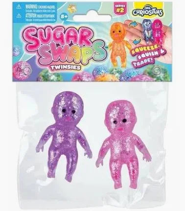 Orb Curiosities - Sugar Swaps - Baby - Twinsies
