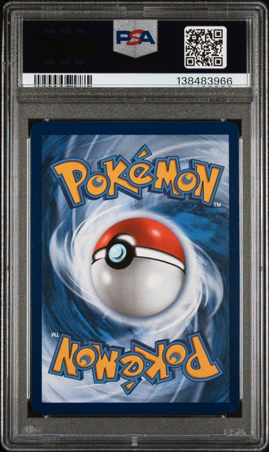 Pokemon - Mega Evolution - Mega Gardevoir ex Mega Hyper Rare #187 - 2025 - PSA 9