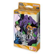 Union Arena - Evangelion: New Theatrical Edition - UE15ST - Starter Deck