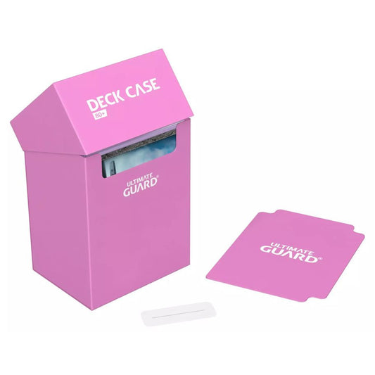 Ultimate Guard - 80+ - Pink - Deck Case