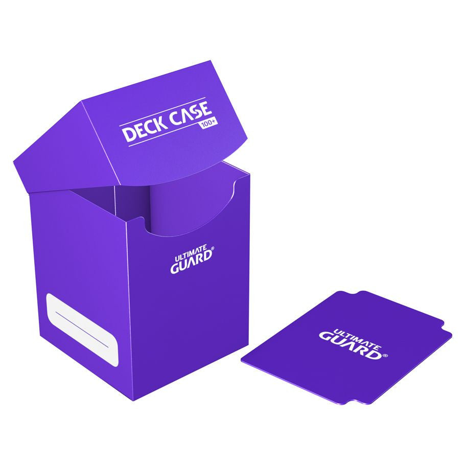Ultimate Guard - 100+ - Purple - Deck Case