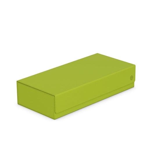 Ultimate Guard - Deck Case - Superhive 550+ - Xenoskin Summer Edition - Lime